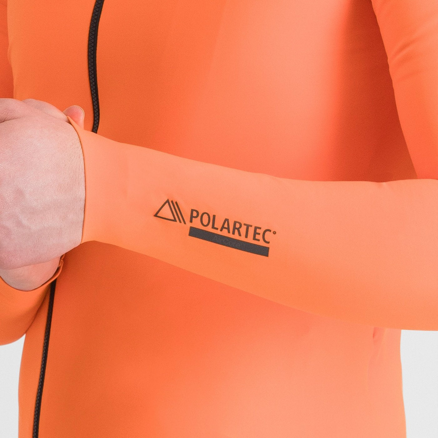 Casaco SPORTFUL FIANDRE SHIFT Laranja