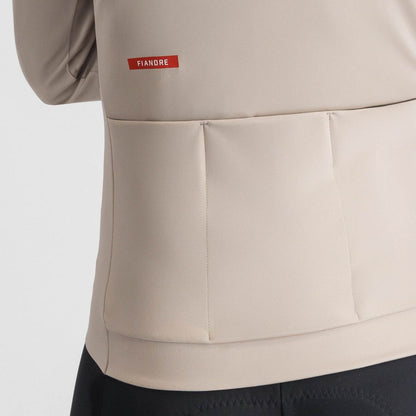 Jaqueta SPORTFUL FIANDRE SHIFT Feminina Bege