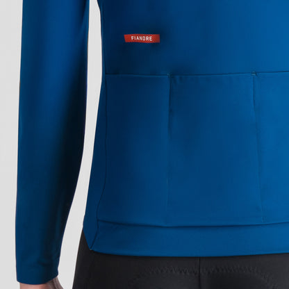 Jaqueta SPORTFUL FIANDRE SHIFT Feminina Azul-marinho