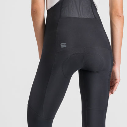 Calças com Alças SPORTFUL PULSE Mulher Preto