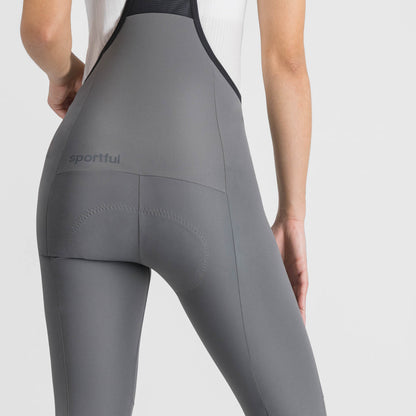 Calças com Alças SPORTFUL SRK SHIFT Mulher Cinzento