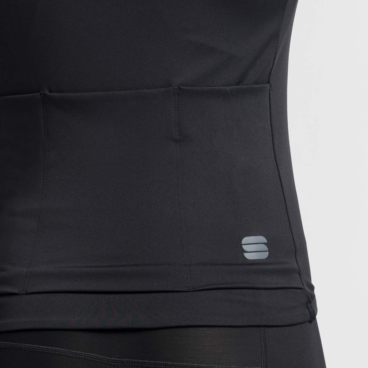 Camisola SPORTFUL SUPERNOVA de manga comprida preta