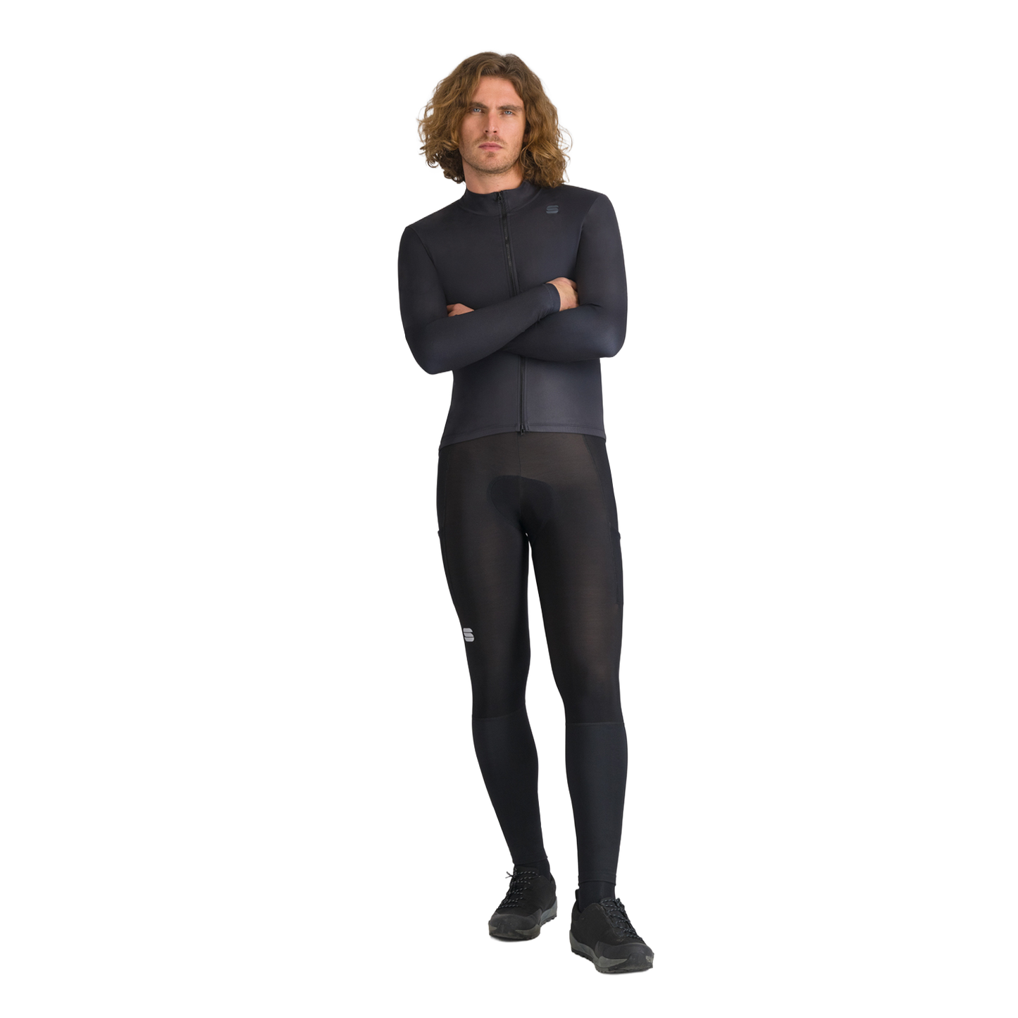 SPORTFUL SRK SHIFT WIND Jacket Preto