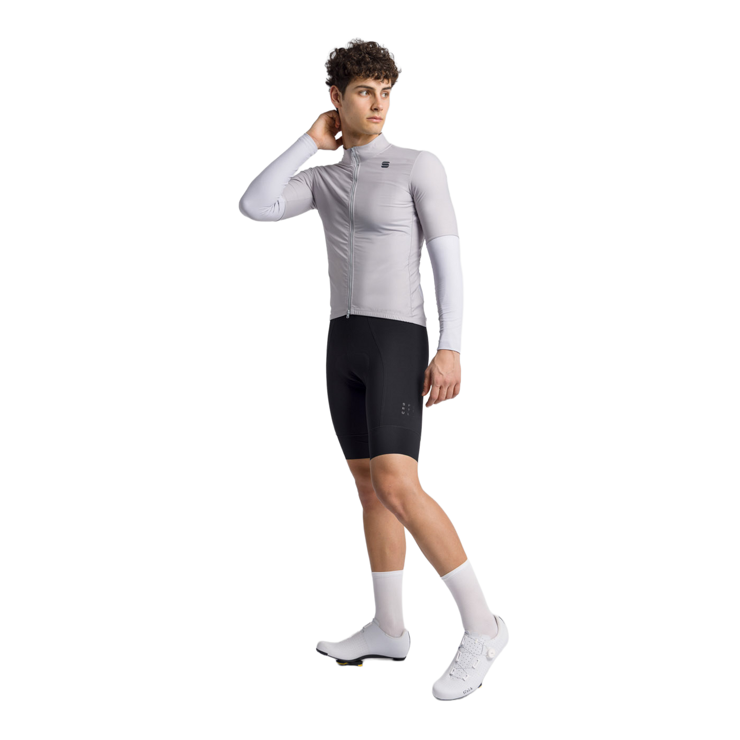 SPORTFUL SRK SHIFT WIND Jacket Cinzento