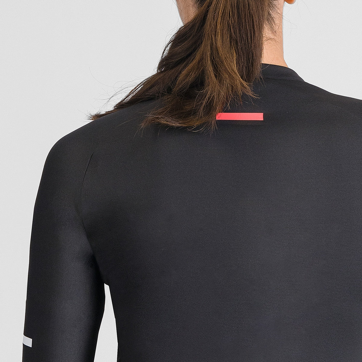 Camisola SPORTFUL SUPERNOVA de manga comprida para mulher preta