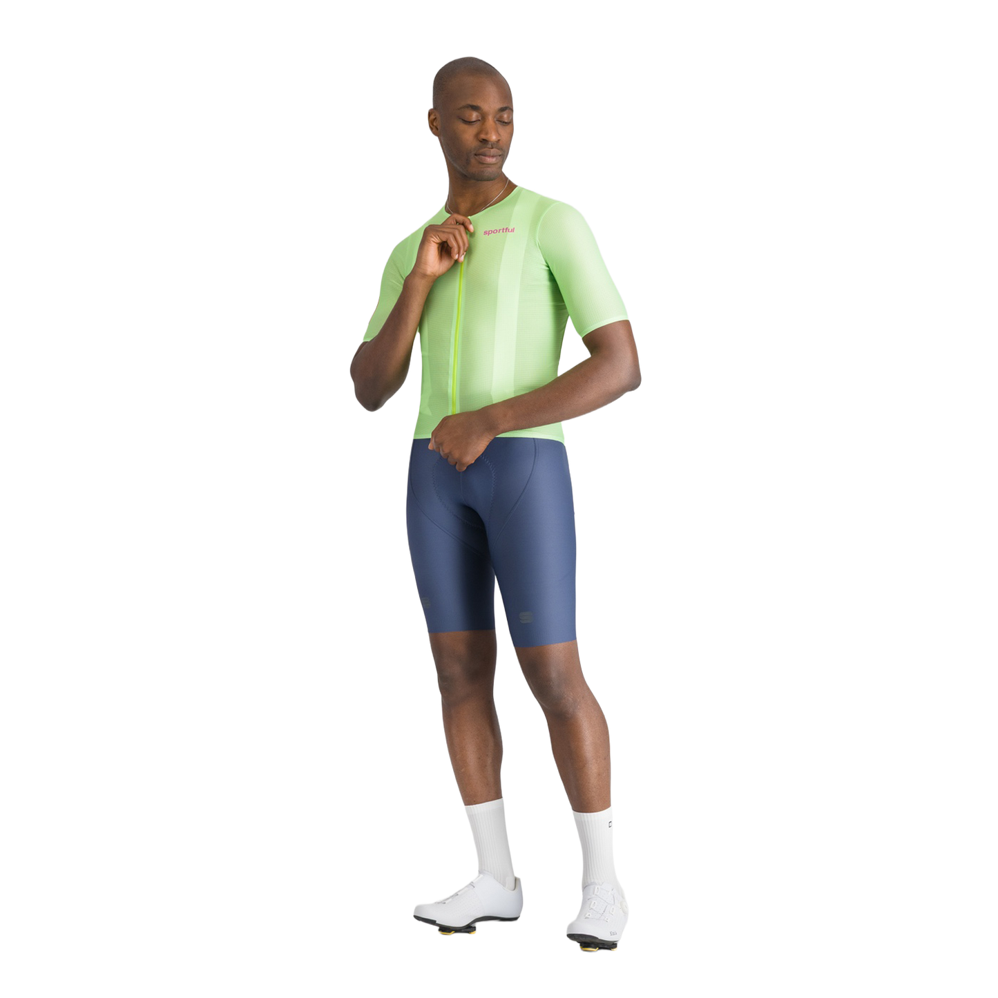 Camisola de manga curta SPORTFUL LIGHT 2 Verde