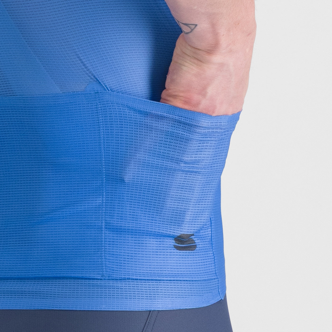Camisola de manga curta SPORTFUL LIGHT 2 Azul