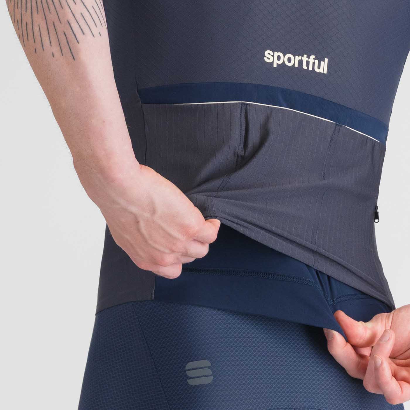 Camisola de manga curta SPORTFUL HYPEREPIC Marinha