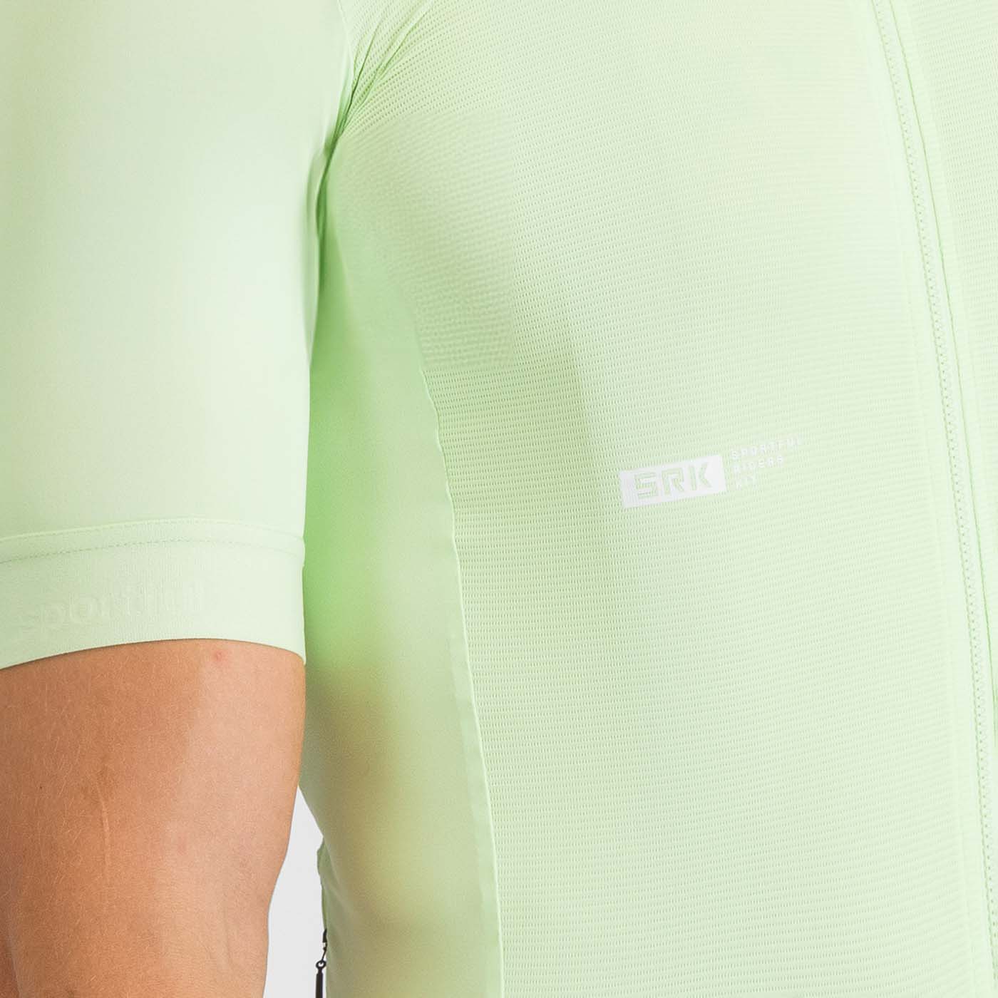 SPORTFUL SRK 2 Camisola de manga curta verde