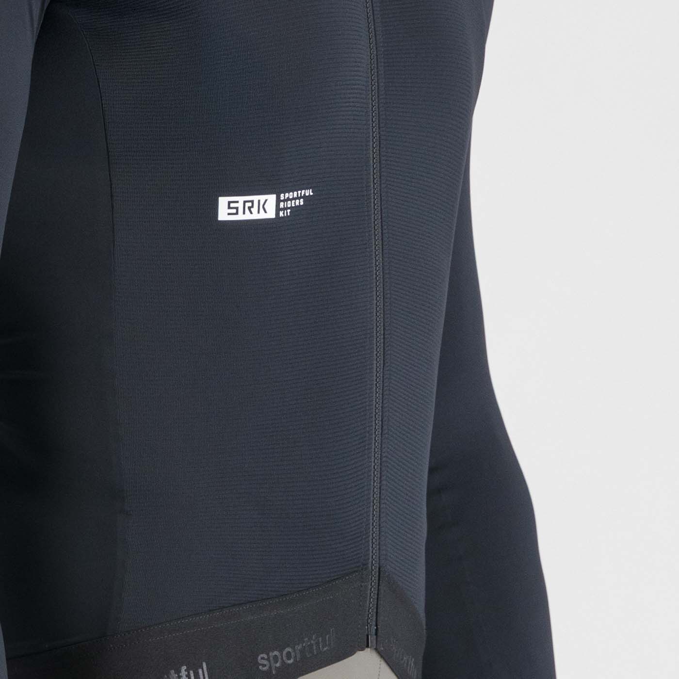 SPORTFUL SRK 2 Camisola de manga comprida Preto