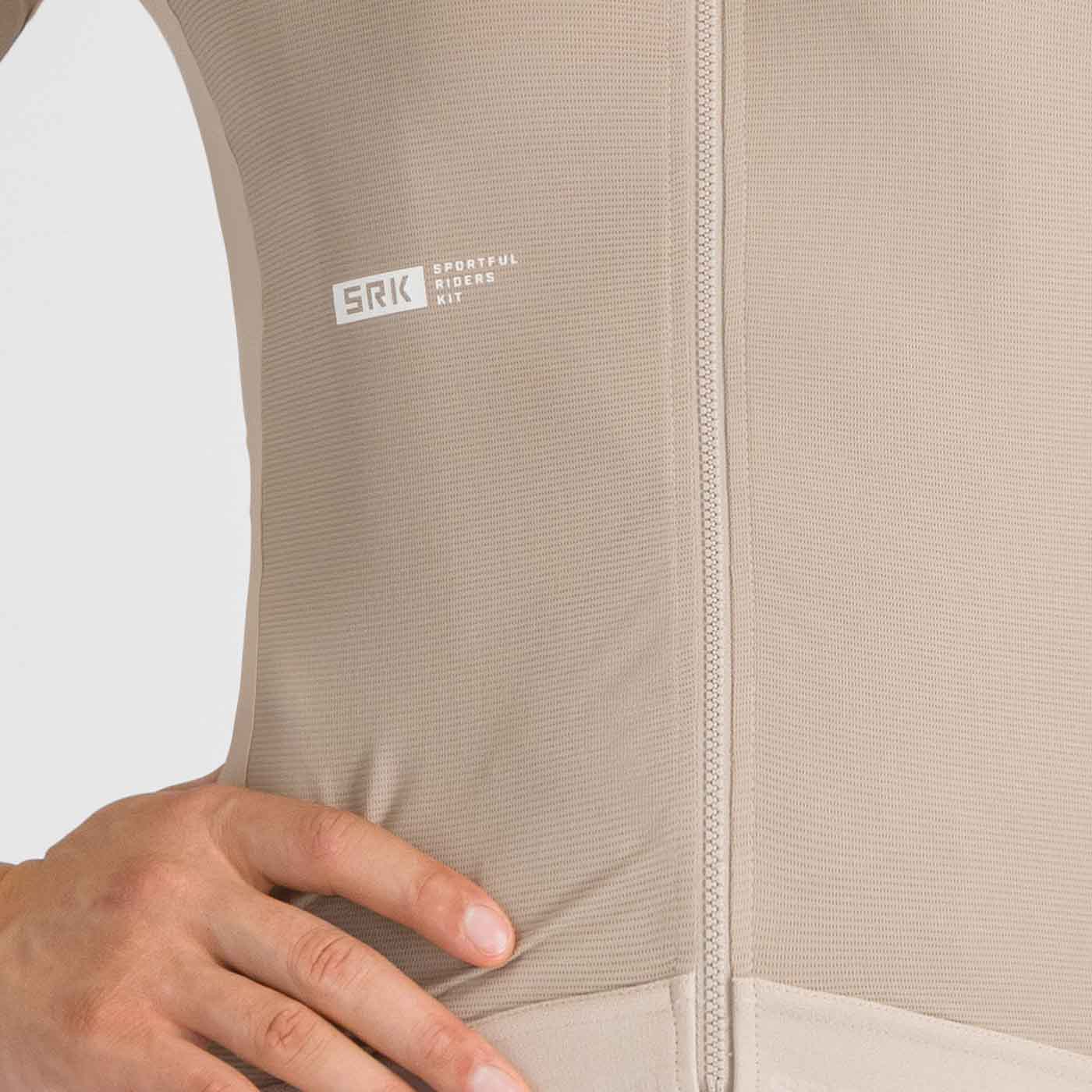 SPORTFUL SRK 2 Camisola de manga comprida Bege