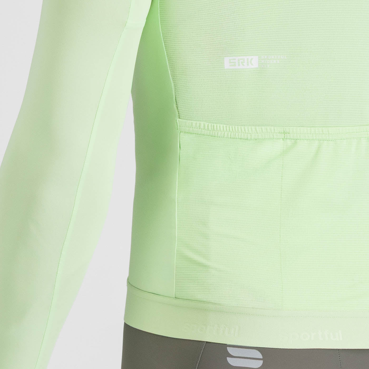 SPORTFUL SRK 2 Camisola de manga comprida verde