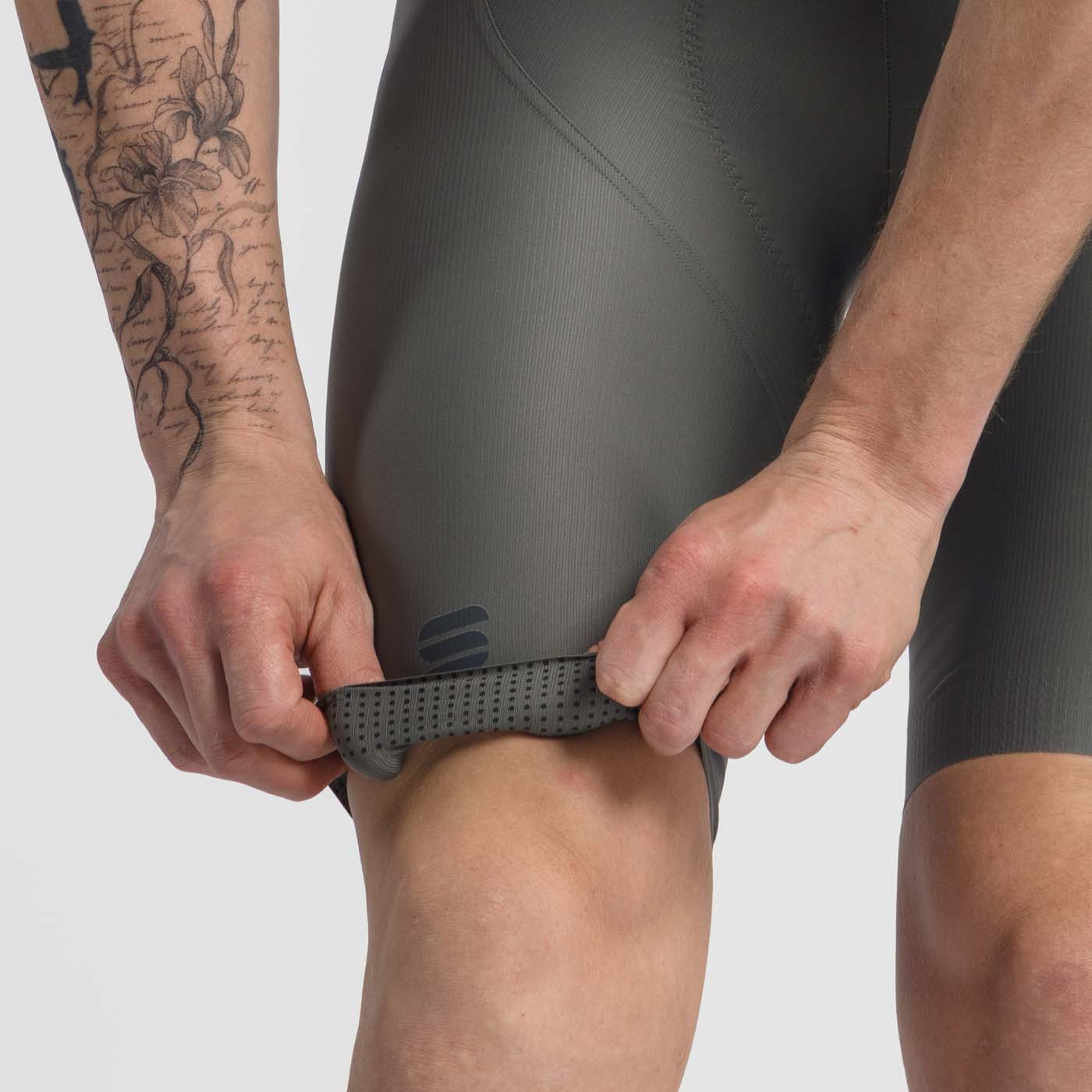 SPORTFUL LTD 2 Bib Short Cinzento
