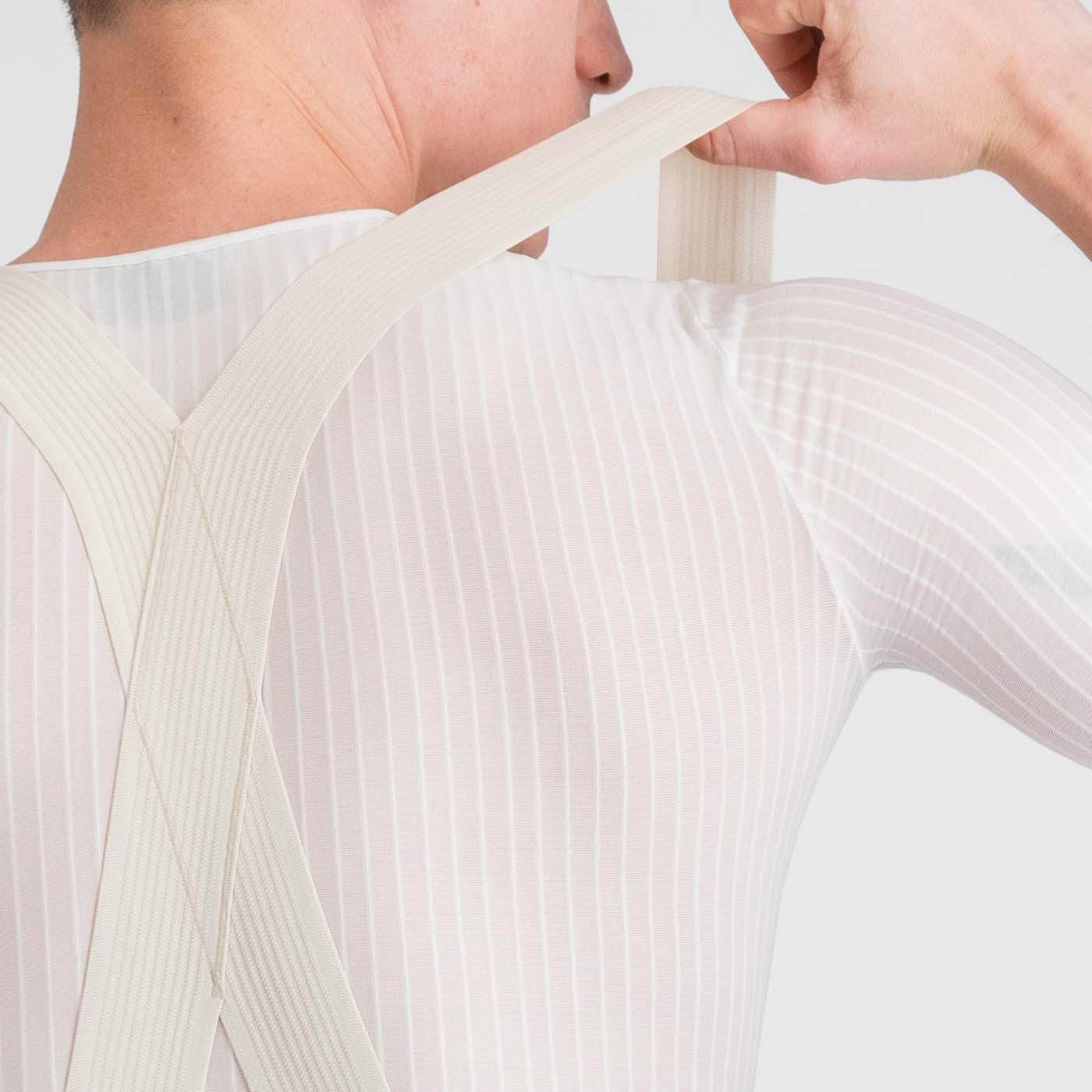 SPORTFUL LTD 2 Bib Short Cáqui
