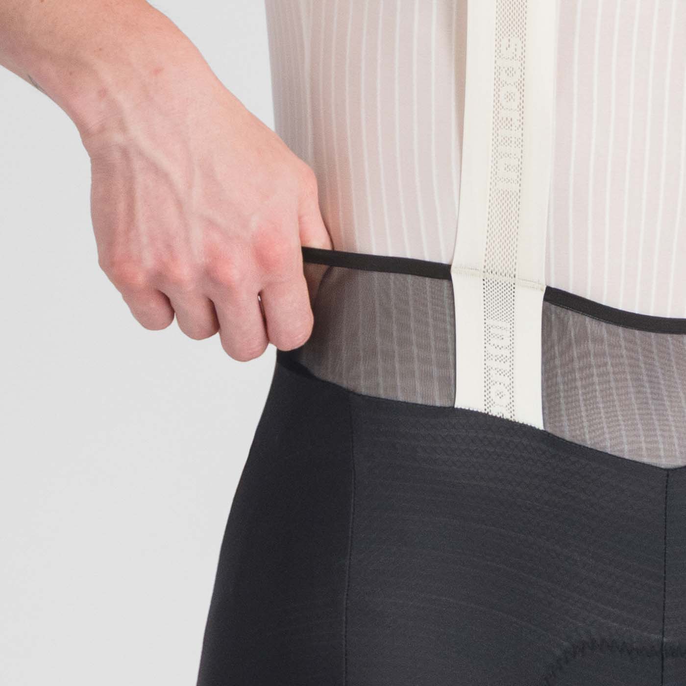 SPORTFUL HYPEREPIC Bib Tight Preto