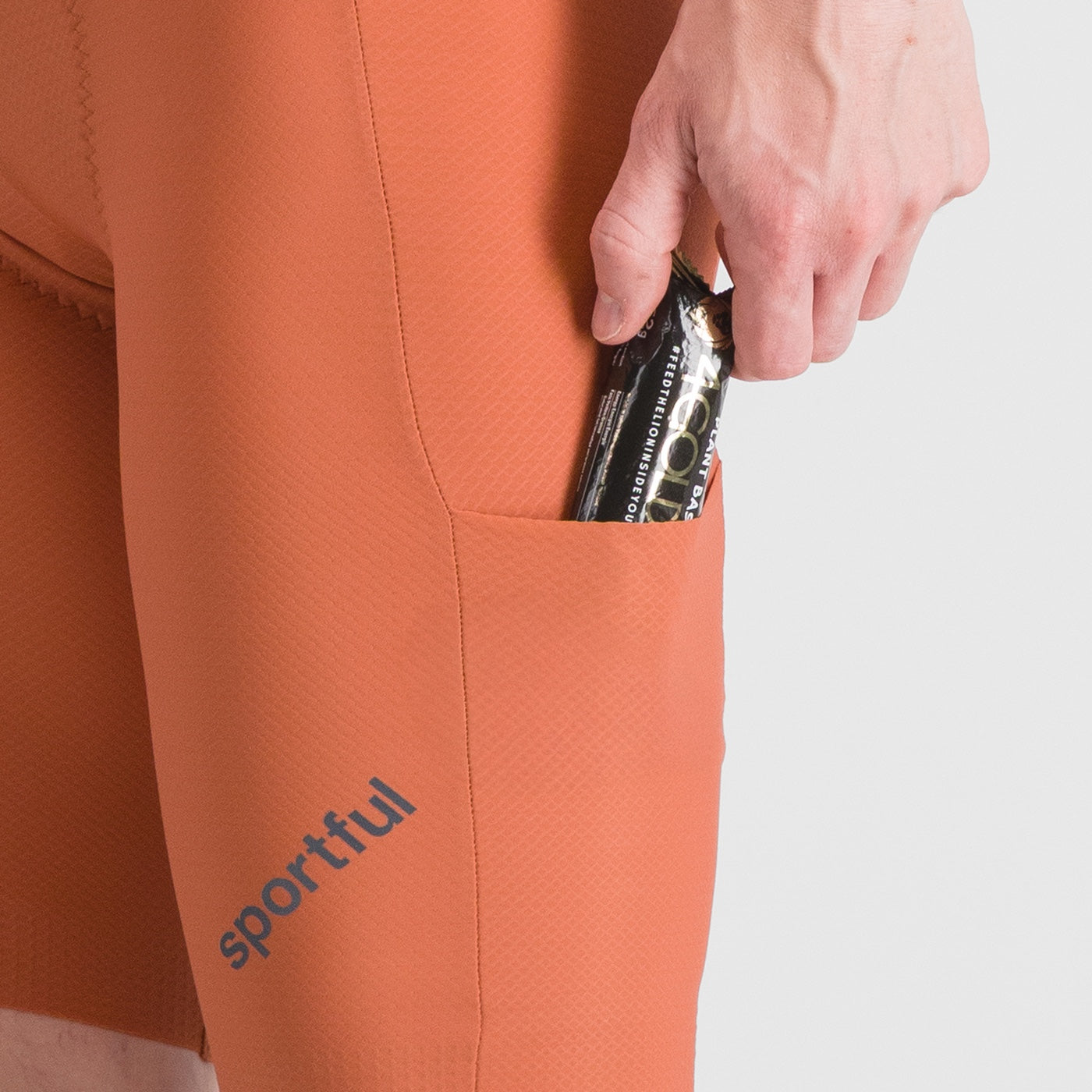 Jardineira laranja SPORTFUL HYPEREPIC