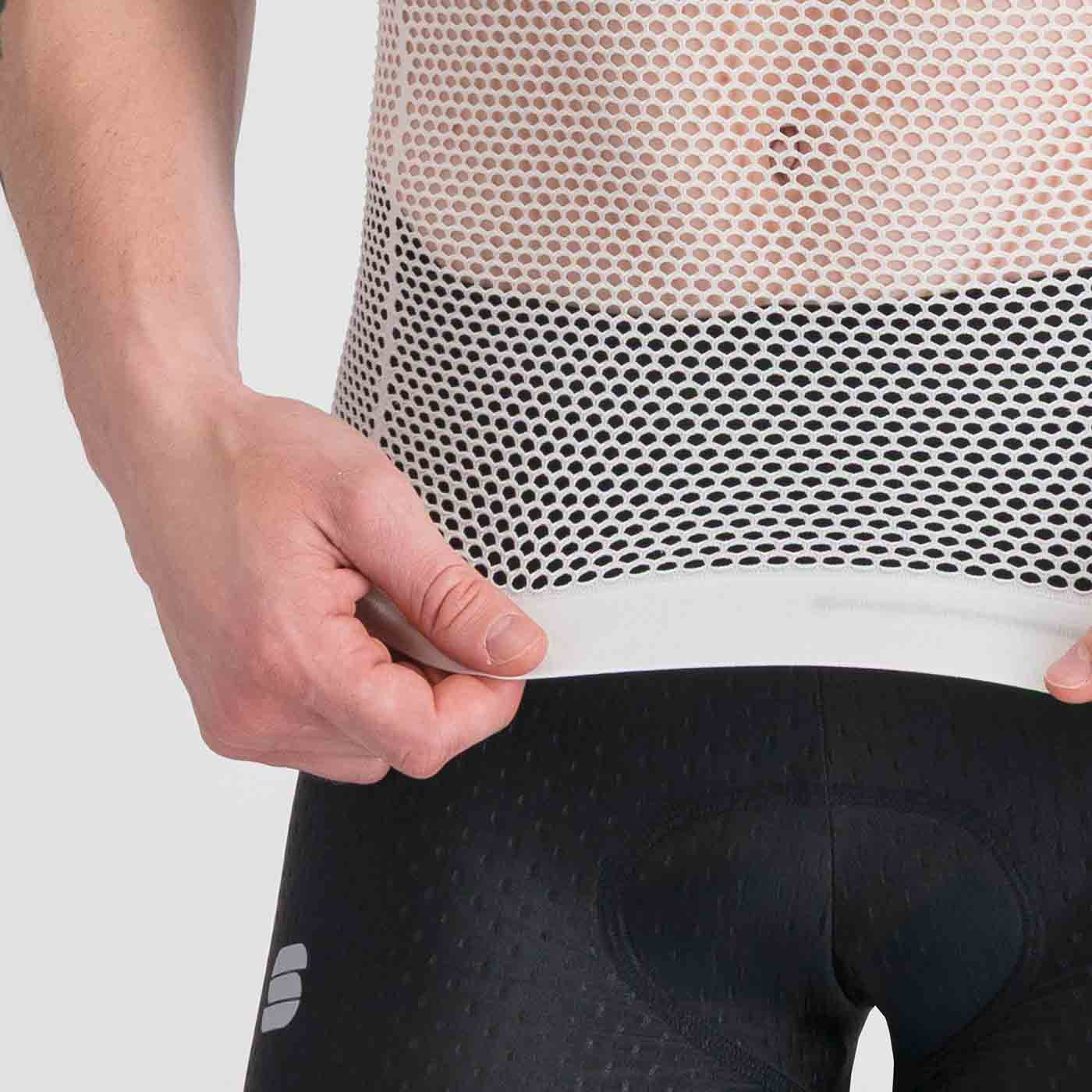 Roupa interior sem mangas SPORTFUL LIGHT Branco