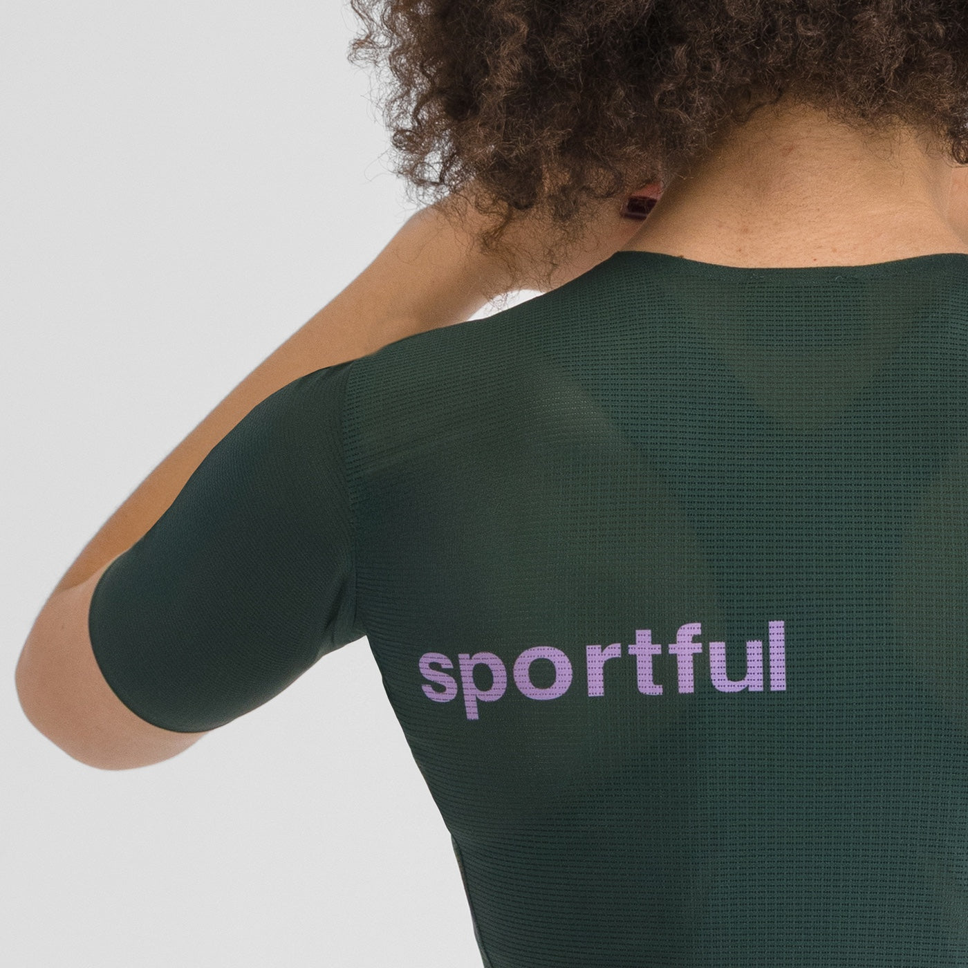 Camisola de manga curta SPORTFUL LIGHT 2 para mulher Cáqui