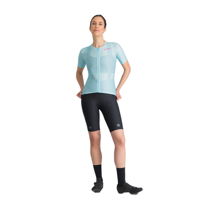 Camisola SPORTFUL LIGHT 2 Mangas Curtas Mulher Turquesa