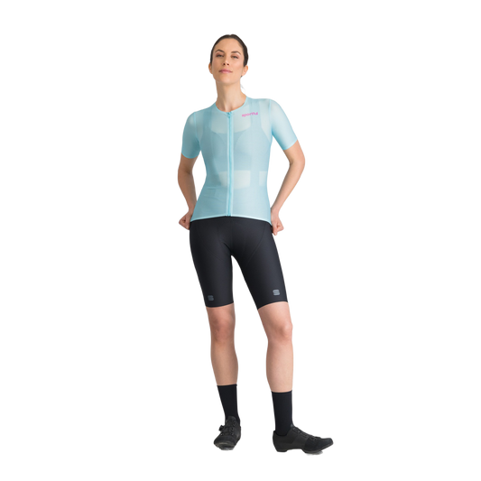 Camisola de manga curta SPORTFUL LIGHT 2 Turquesa para mulher