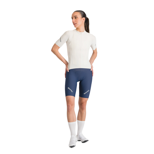 Camisola de manga curta SPORTFUL HYPEREPIC para mulher Creme