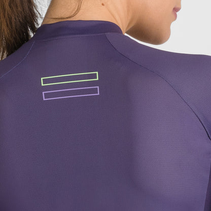 Camisola SPORTFUL STARLIGHT 2 Mangas Curtas Mulher Violeta