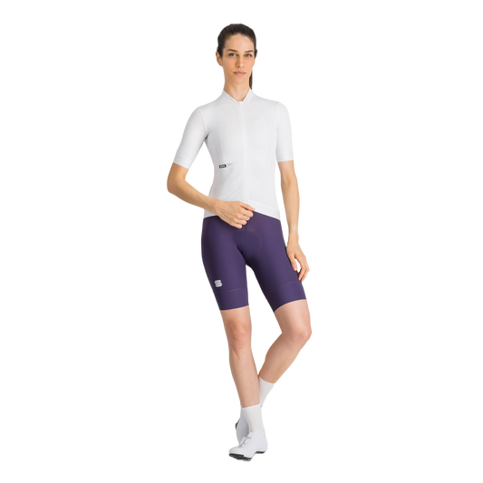 SPORTFUL SRK 2Camisola curta para mulher Branco