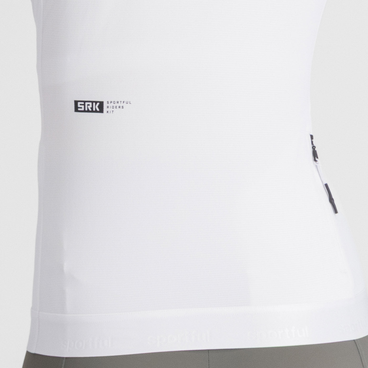 Camisola sem mangas SPORTFUL SRK TOP para mulher Branco