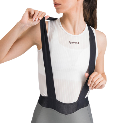 Calção Curto com Alças SPORTFUL LTD 2 Feminino Cinzento