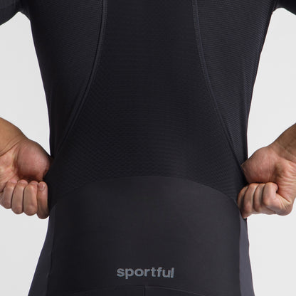 Calças com Alças SPORTFUL DEEPWINTER Preto