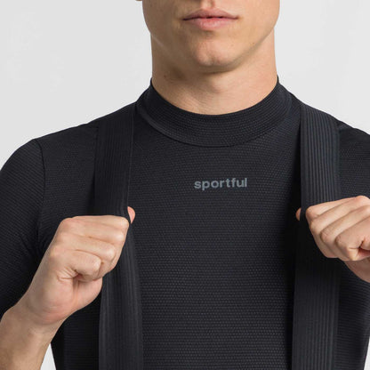 Calções Curtos com Alças SPORTFUL SRK SHIFT Preto
