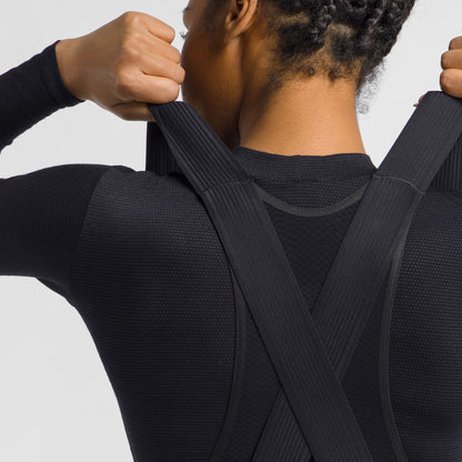 Calças com Alças SPORTFUL FIANDRE 2 Mulher Preto