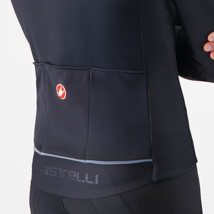 Veste CASTELLI ESPRESSO AIR Preto