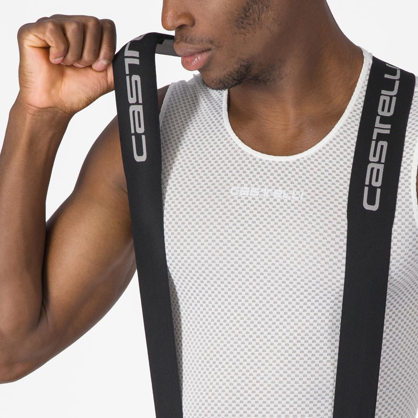 CASTELLI PREMIO EVO Bib Tight Preto