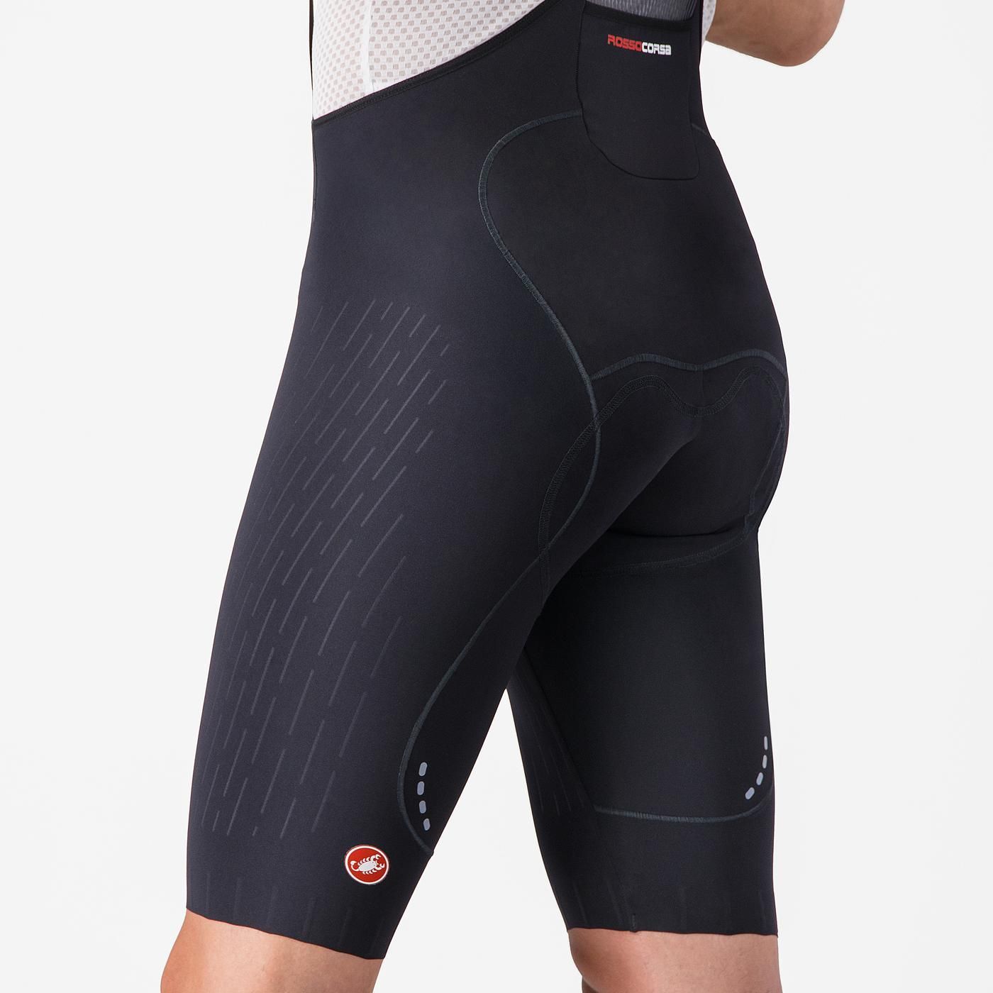 CASTELLI FREE AERO RACE S Bib Tight Preto