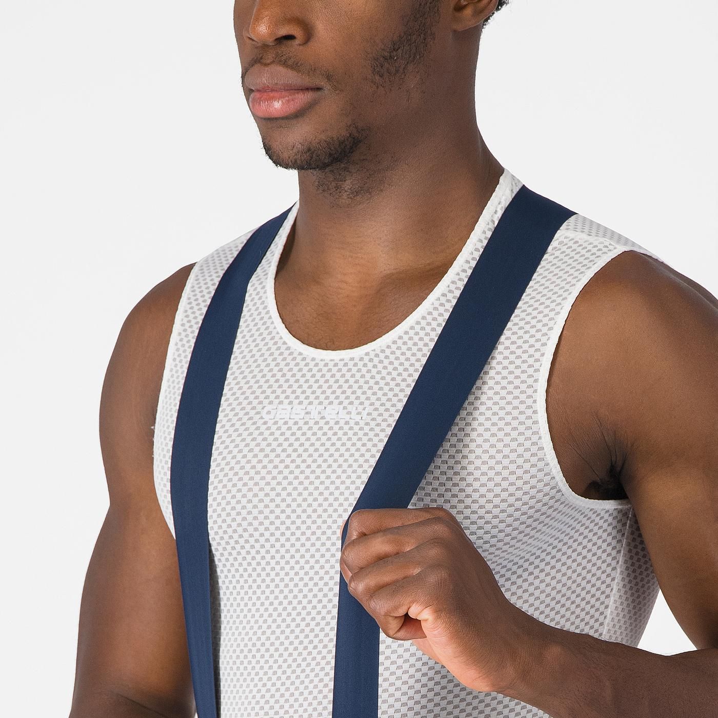 Jardineira CASTELLI FREE AERO RACE S Navy