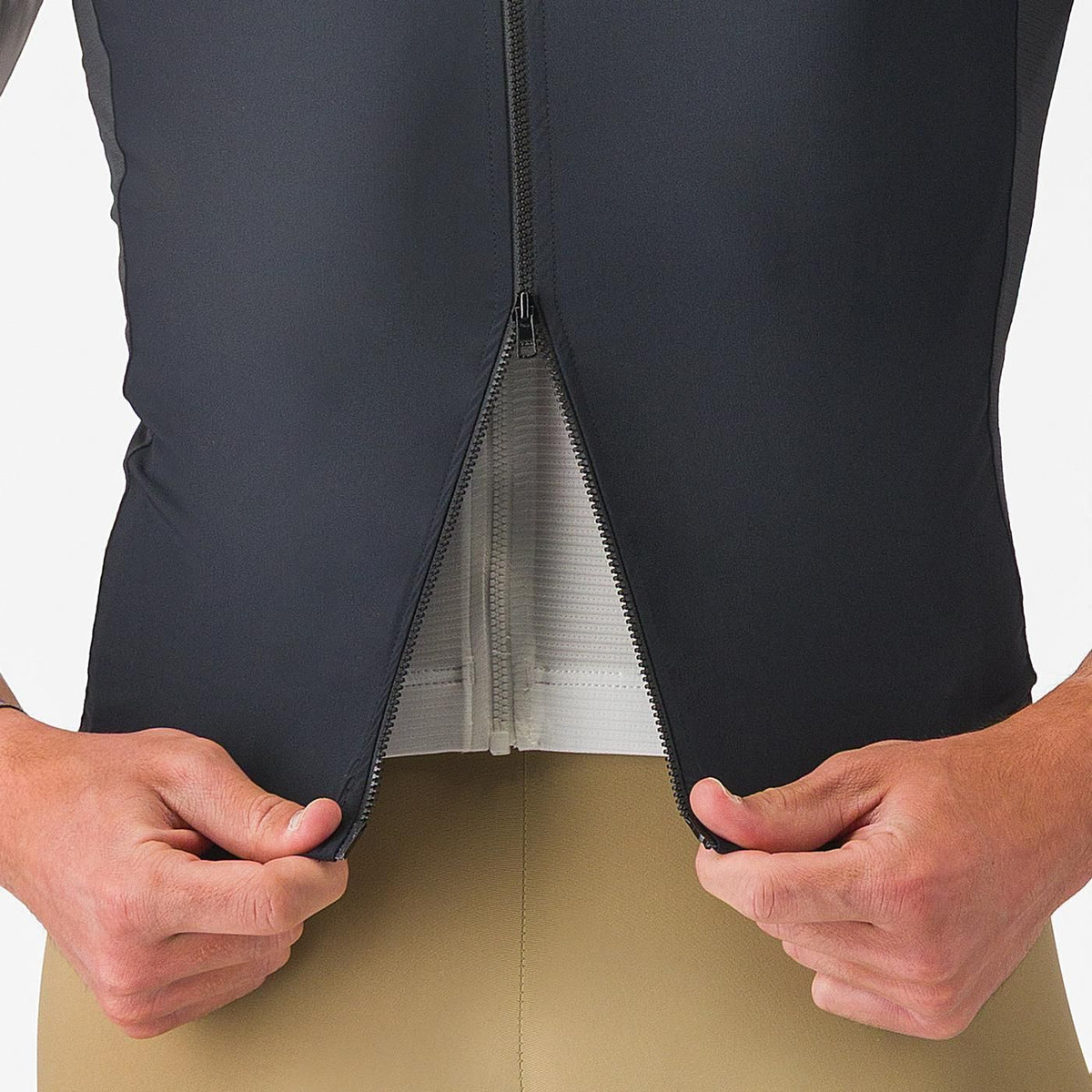 Colete CASTELLI ESPRESSO 2 Preto