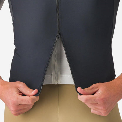 Colete CASTELLI ESPRESSO 2 Preto