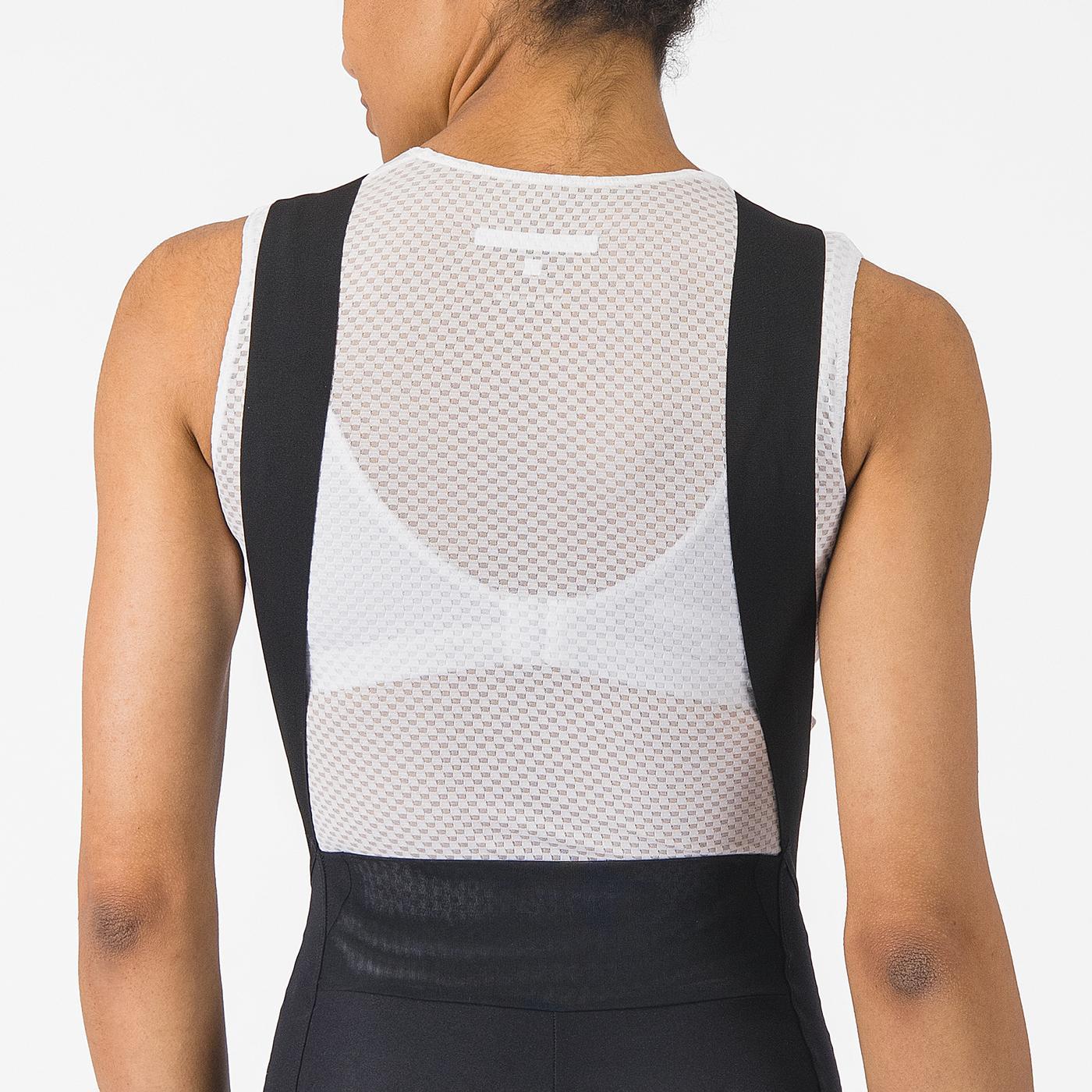 CASTELLI ESPRESSO 2 W DT Calções de banho para mulher Preto