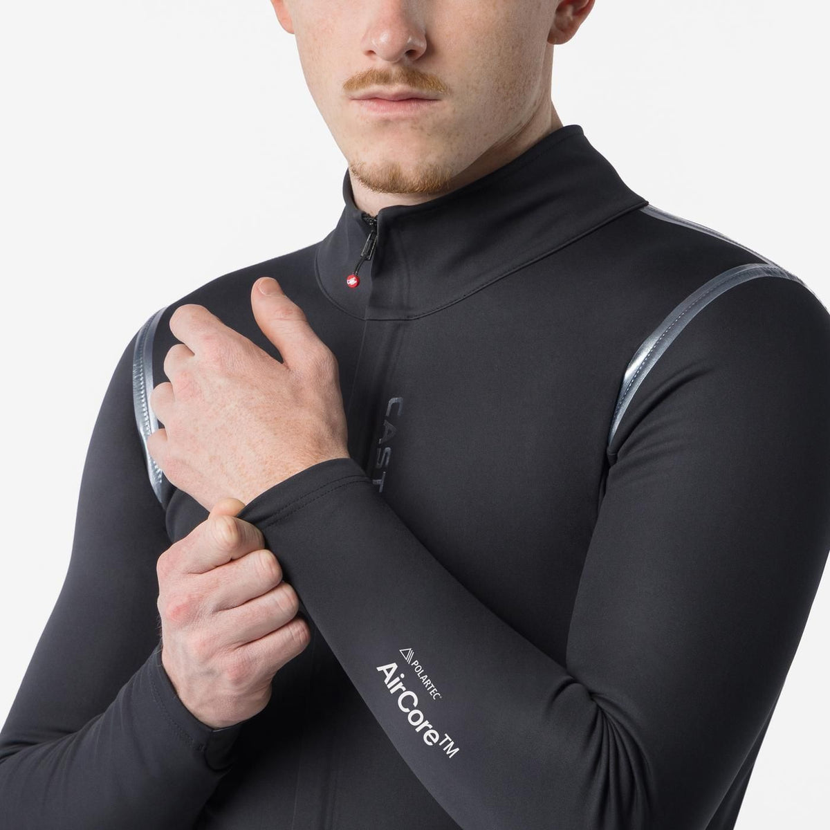 Casaco CASTELLI PERFETTO 4 Preto