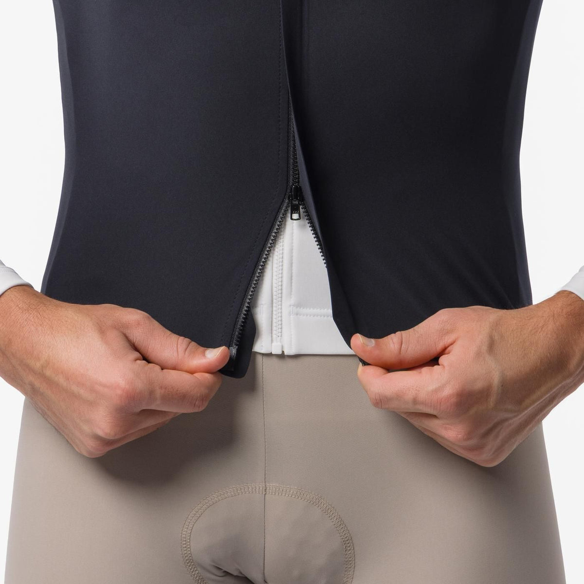 Colete Sem Mangas CASTELLI PERFETTO 2 Preto