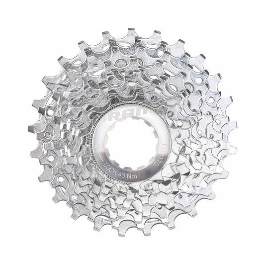 Cassete de 11 velocidades SRAM FORCE PG-1170 – fotografia principal sobre fundo branco