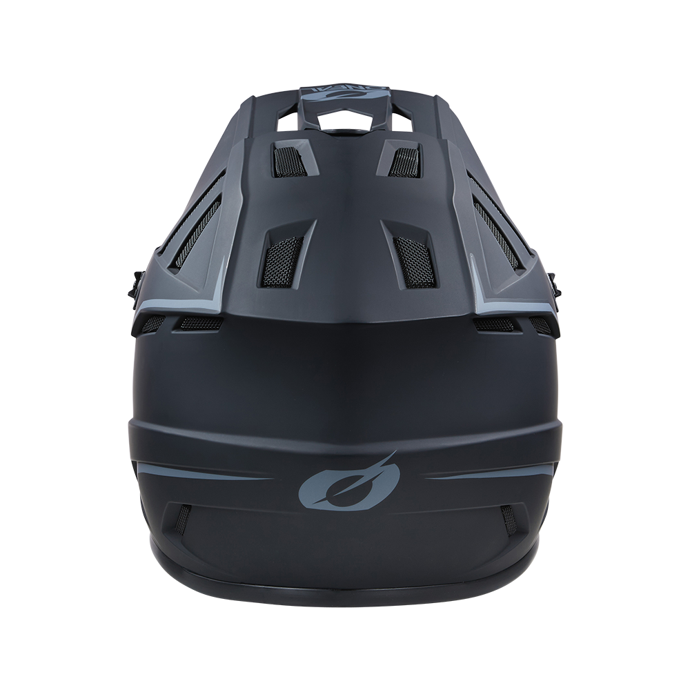 Capacete de BTT O'NEAL BACKFLIP SOLID Preto