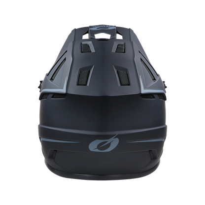 Capacete de BTT O'NEAL BACKFLIP SOLID Preto