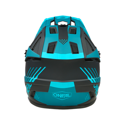 Capacete BTT O'NEAL BACKFLIP STRIKE Preto/Azul