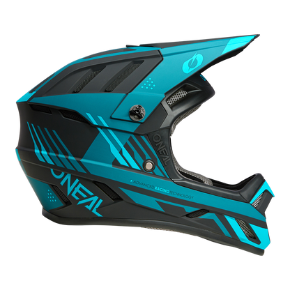 Capacete BTT O'NEAL BACKFLIP STRIKE Preto/Azul