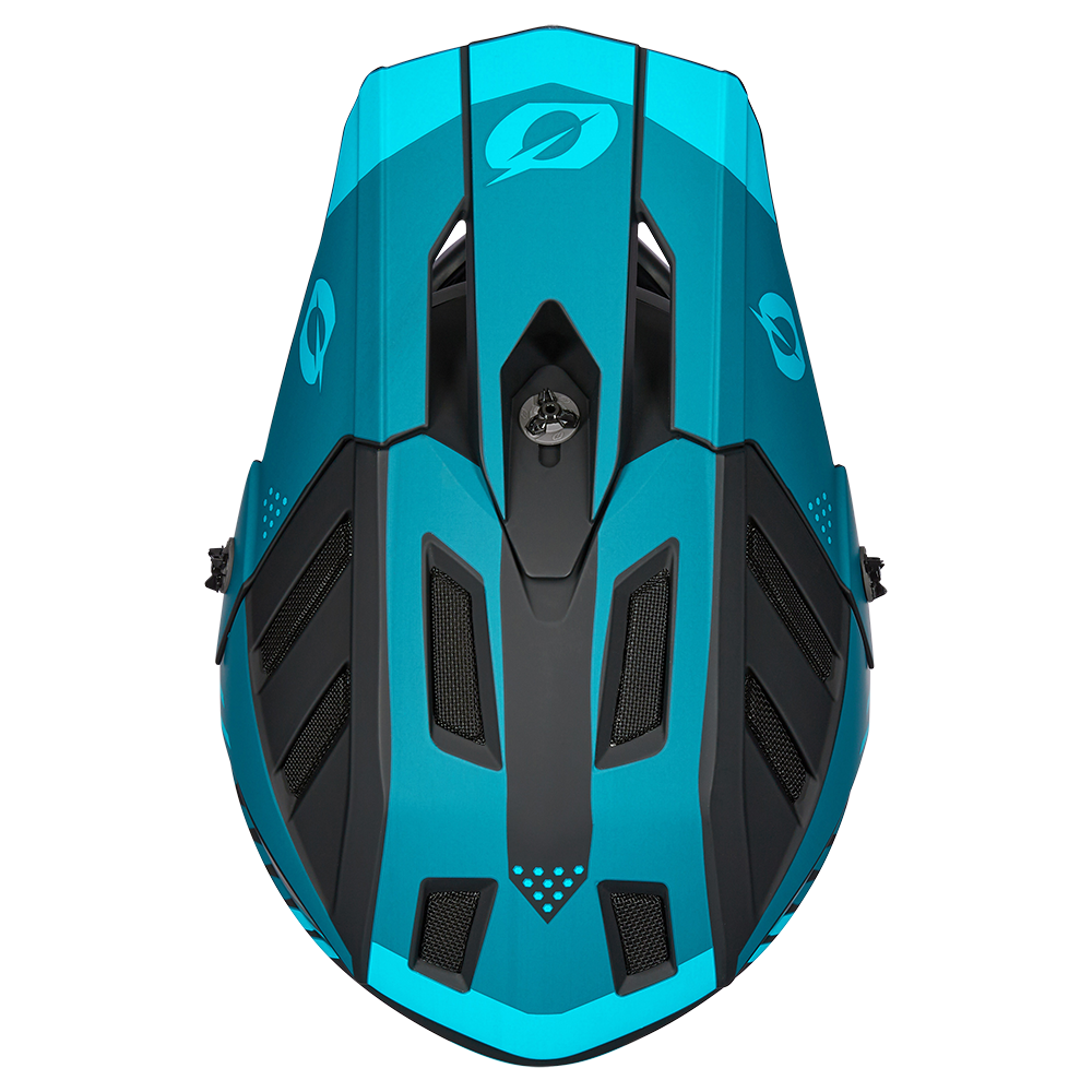 Capacete de BTT O'NEAL BACKFLIP STRIKE Preto/Azul