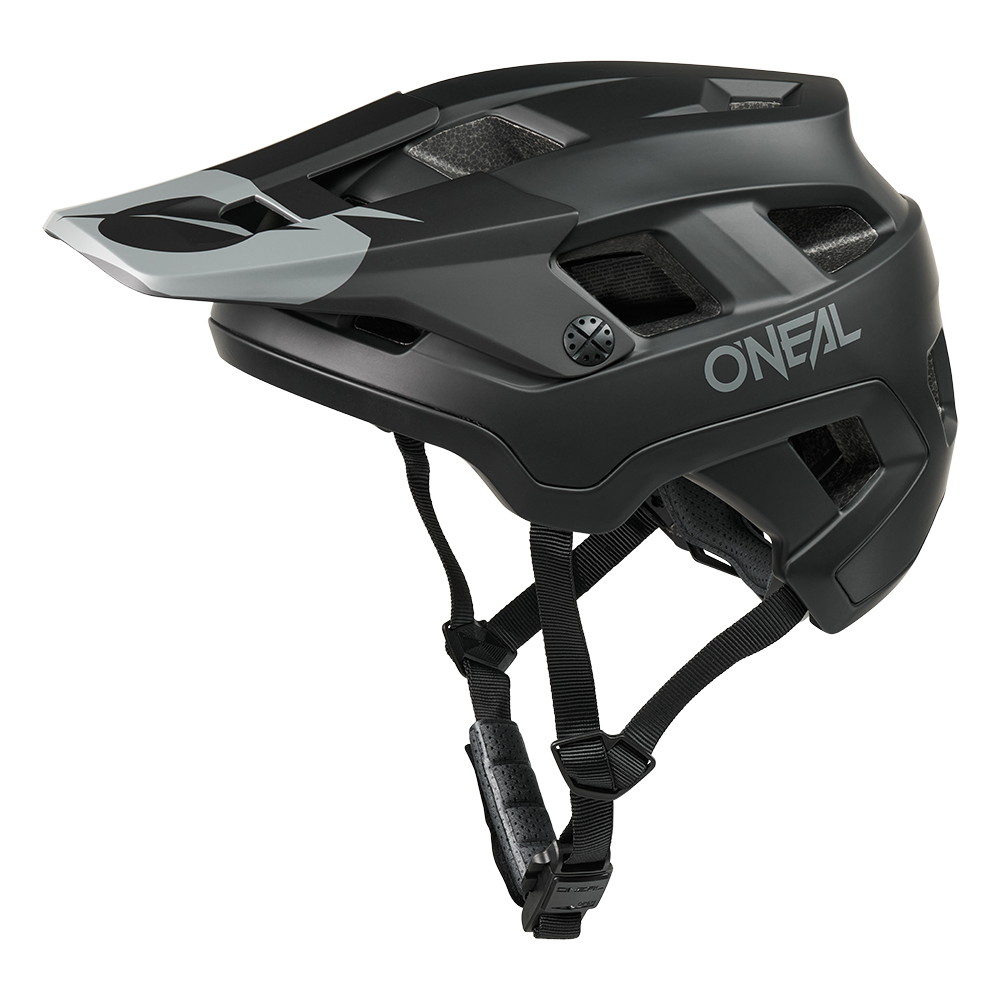 Capacete BTT O'NEAL DEFENDER Preto