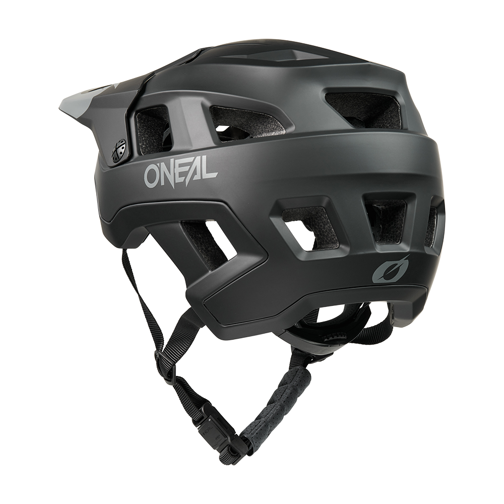 Capacete BTT O'NEAL DEFENDER Preto