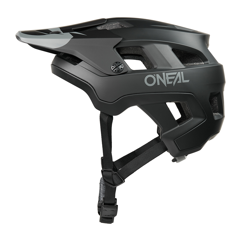Capacete MTB O'NEAL DEFENDER SOLID Preto